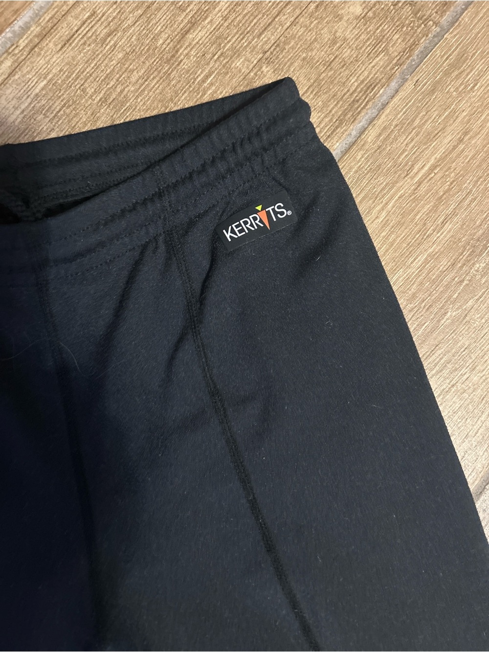 Kerrits Kids Black Athletic Riding Tights